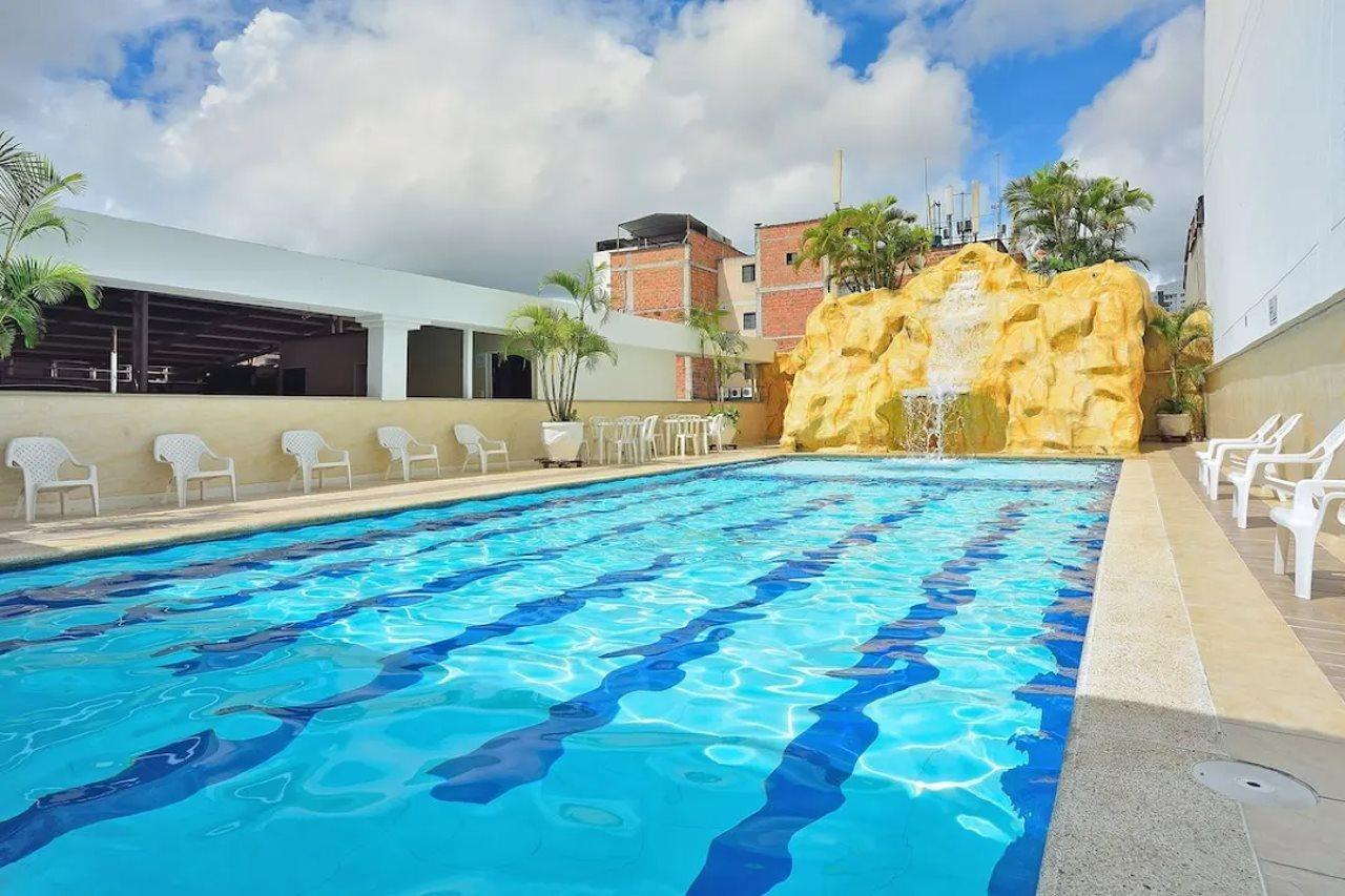 Hotel La Hormiga Bucaramanga Luaran gambar