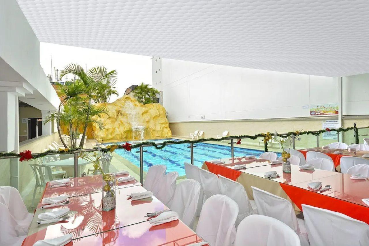 Hotel La Hormiga Bucaramanga Luaran gambar