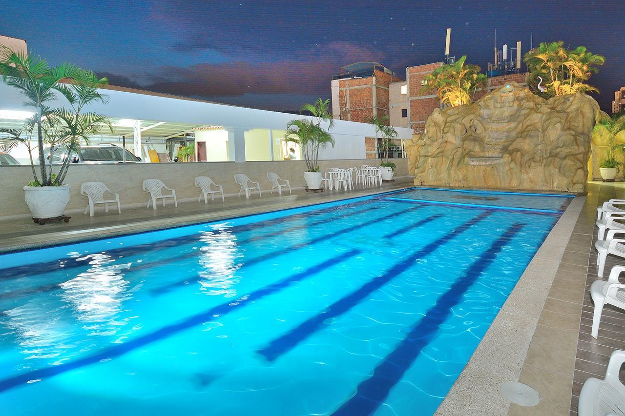 Hotel La Hormiga Bucaramanga Luaran gambar