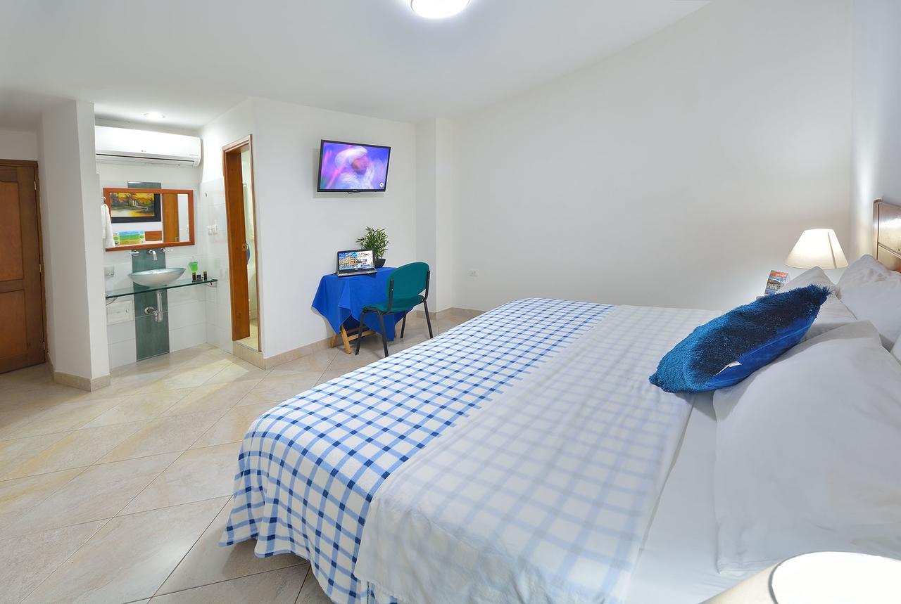 Hotel La Hormiga Bucaramanga Luaran gambar