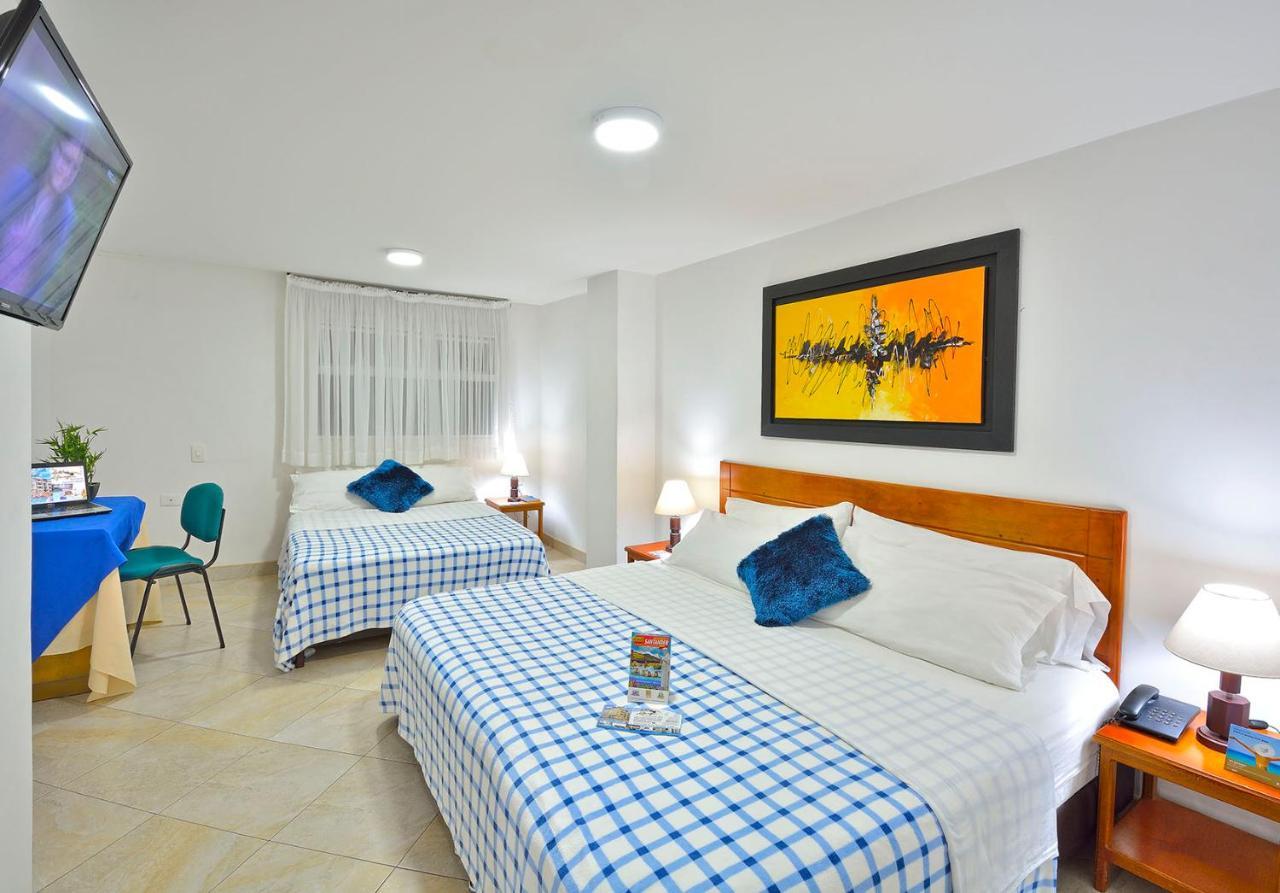 Hotel La Hormiga Bucaramanga Luaran gambar