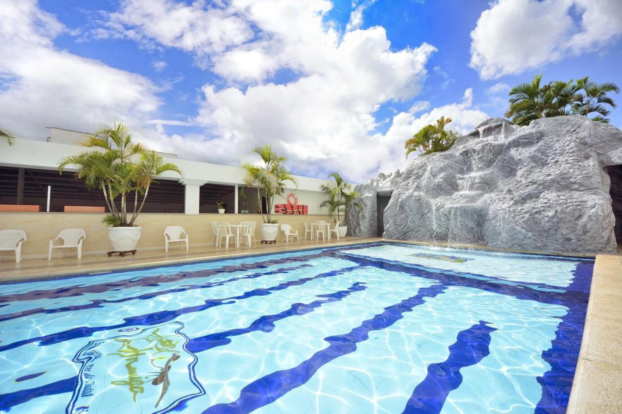 Hotel La Hormiga Bucaramanga Luaran gambar