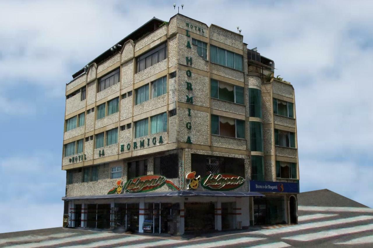 Hotel La Hormiga Bucaramanga Luaran gambar
