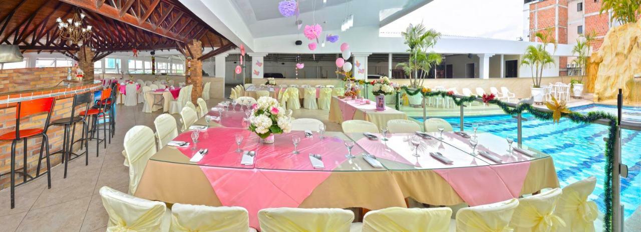 Hotel La Hormiga Bucaramanga Luaran gambar