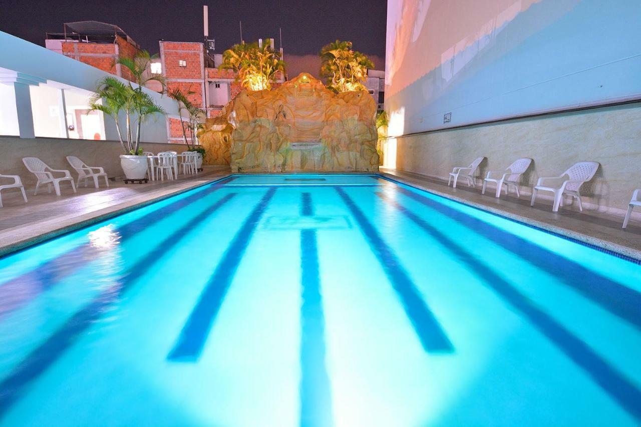 Hotel La Hormiga Bucaramanga Luaran gambar