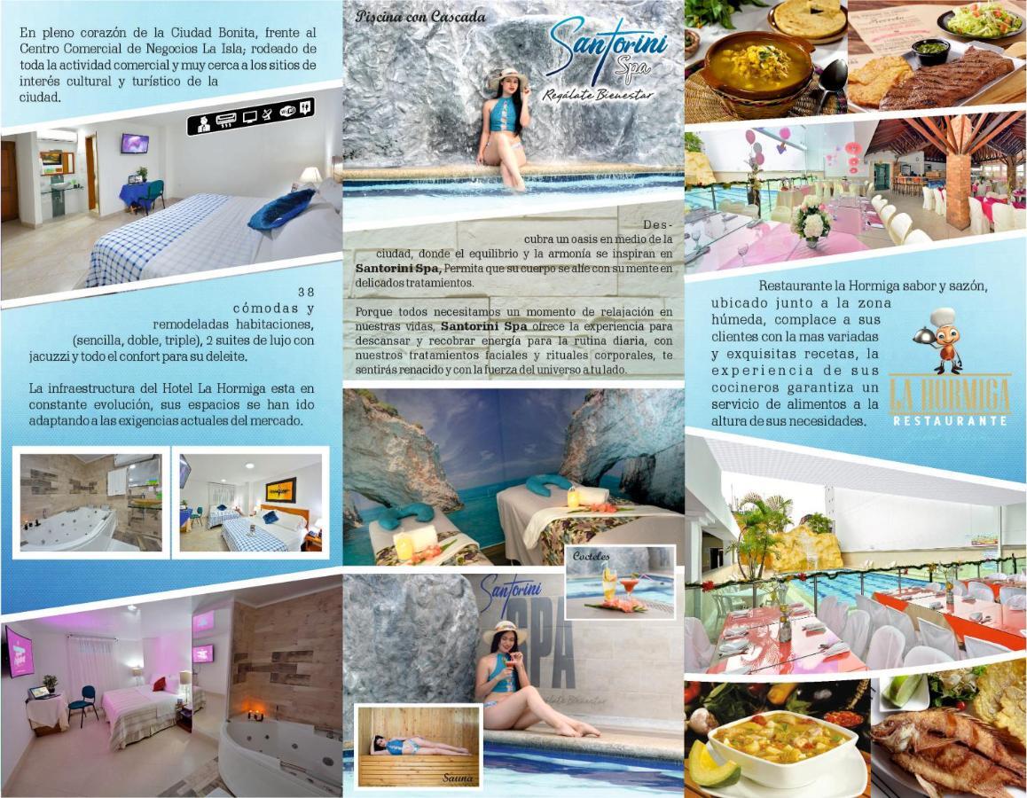 Hotel La Hormiga Bucaramanga Luaran gambar