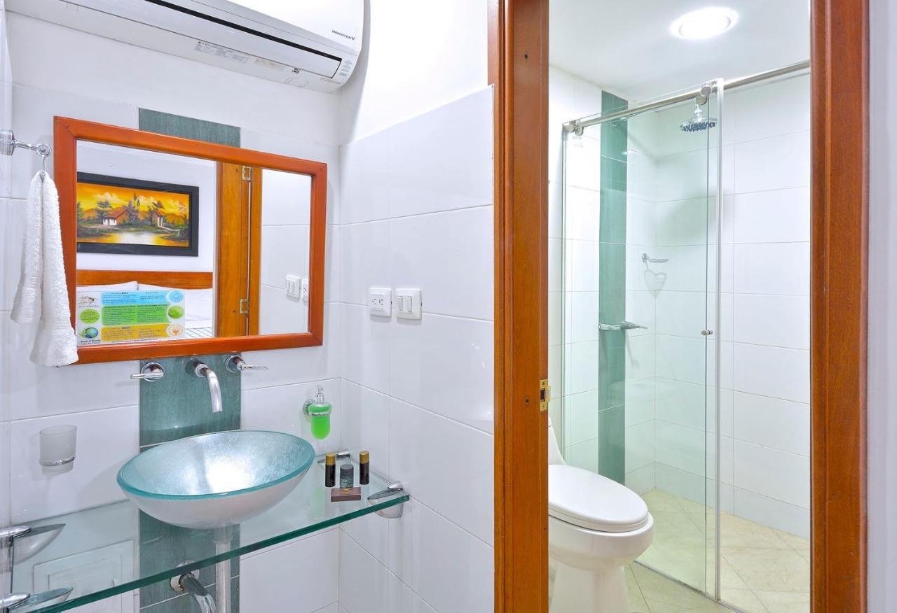 Hotel La Hormiga Bucaramanga Luaran gambar