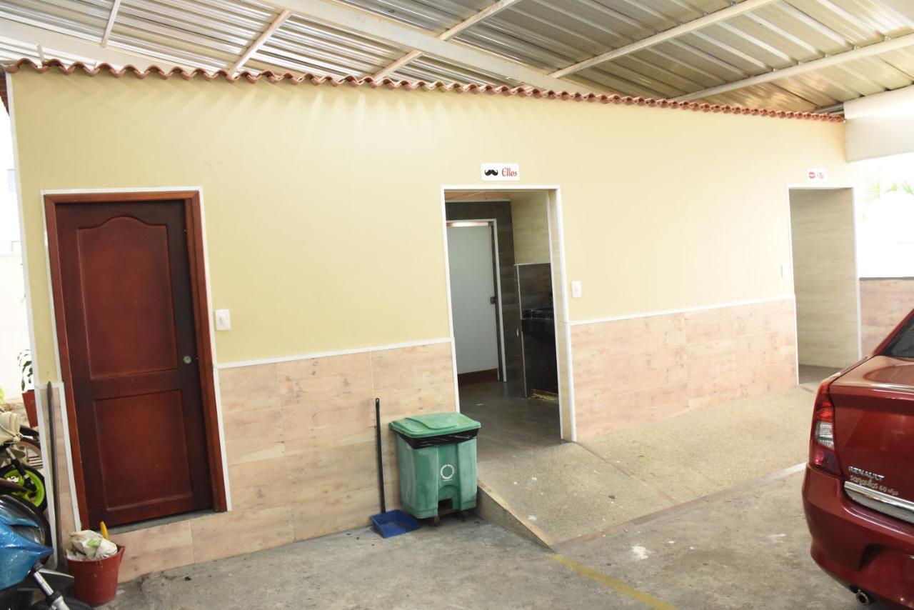 Hotel La Hormiga Bucaramanga Luaran gambar