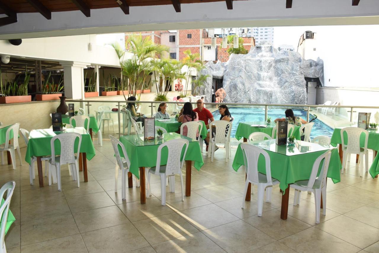 Hotel La Hormiga Bucaramanga Luaran gambar