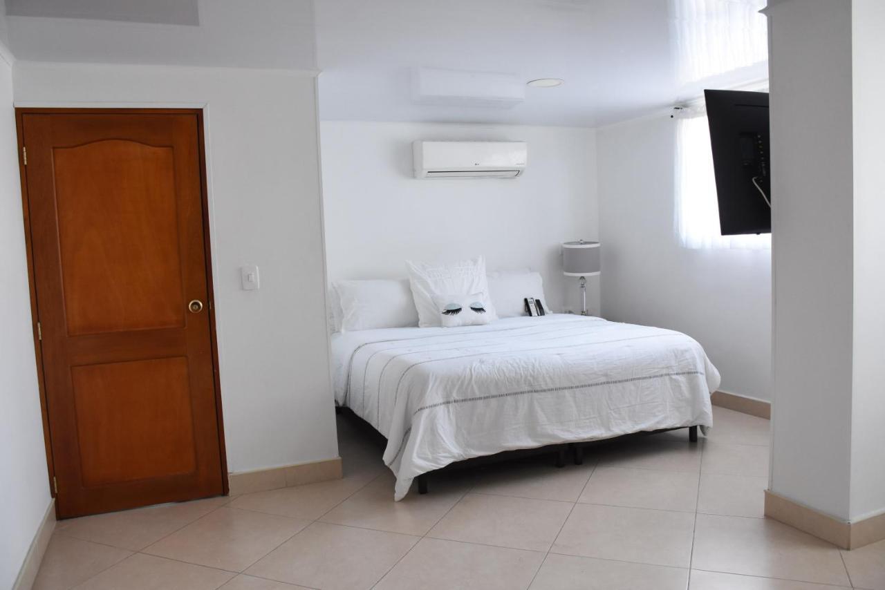 Hotel La Hormiga Bucaramanga Luaran gambar