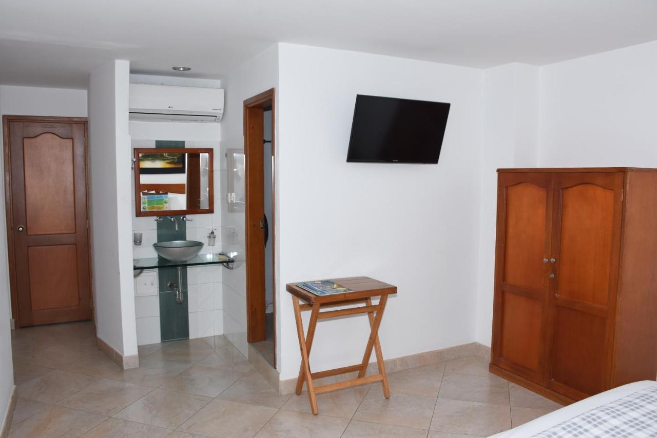 Hotel La Hormiga Bucaramanga Luaran gambar