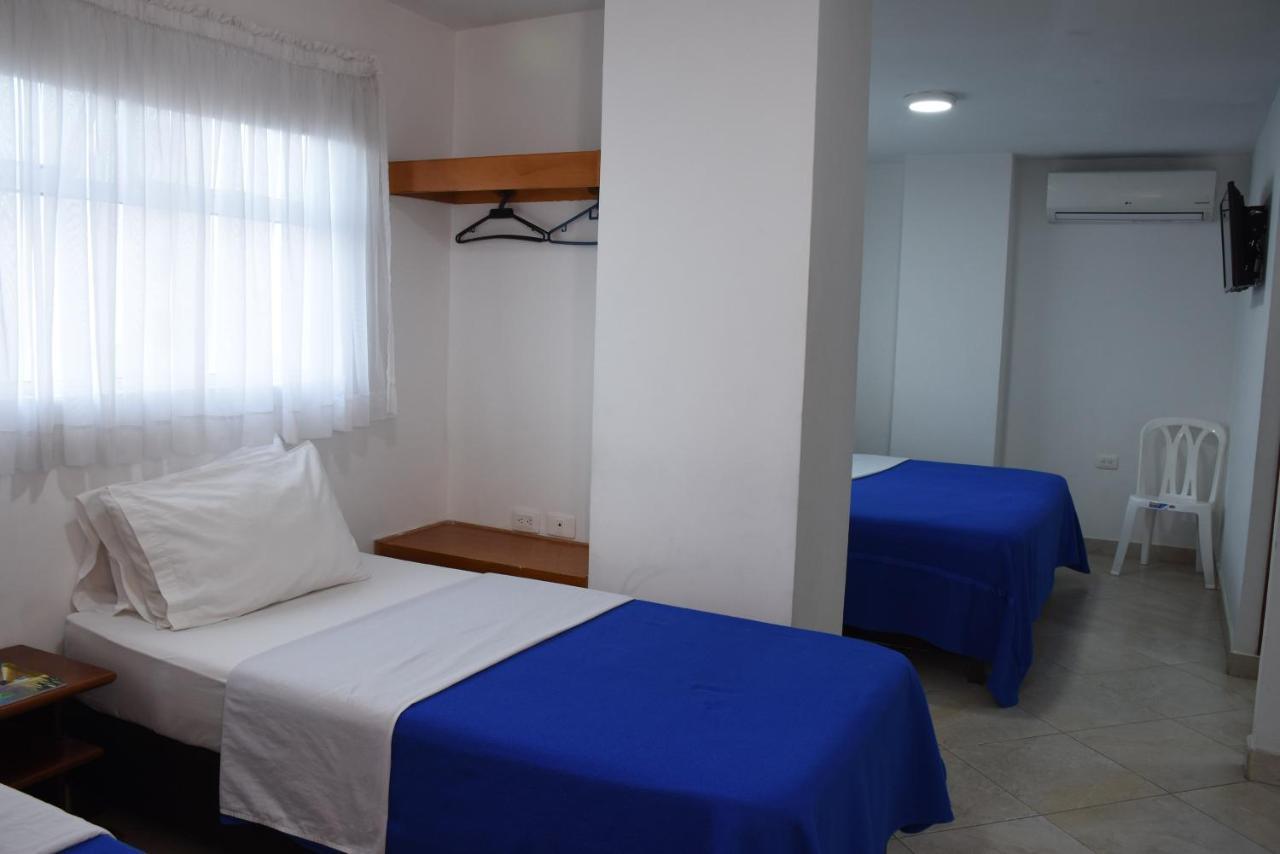 Hotel La Hormiga Bucaramanga Luaran gambar