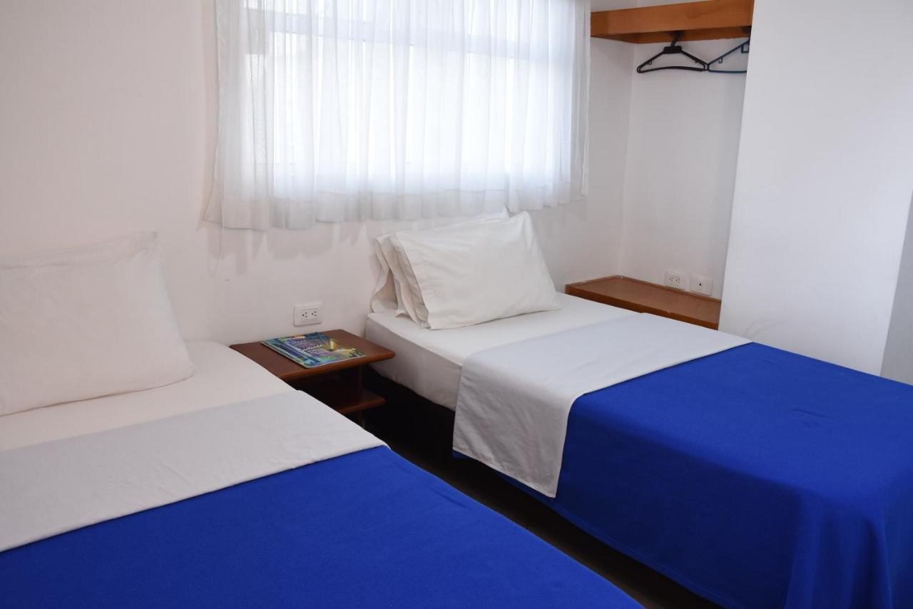 Hotel La Hormiga Bucaramanga Luaran gambar