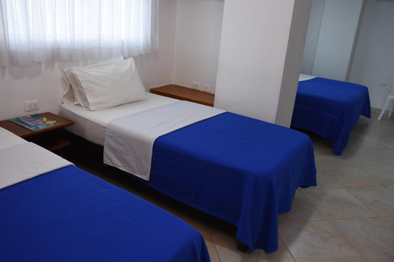 Hotel La Hormiga Bucaramanga Luaran gambar