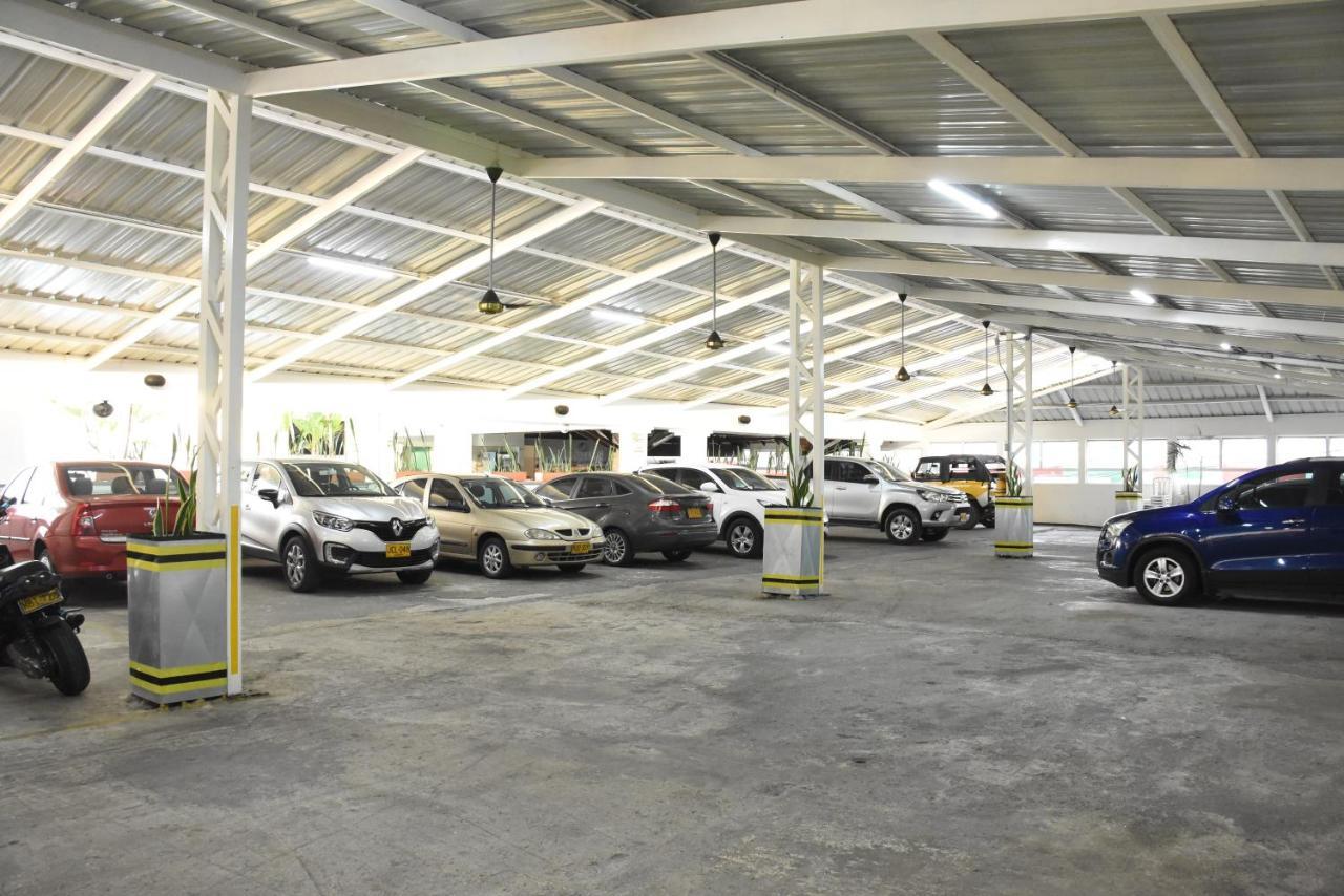 Hotel La Hormiga Bucaramanga Luaran gambar