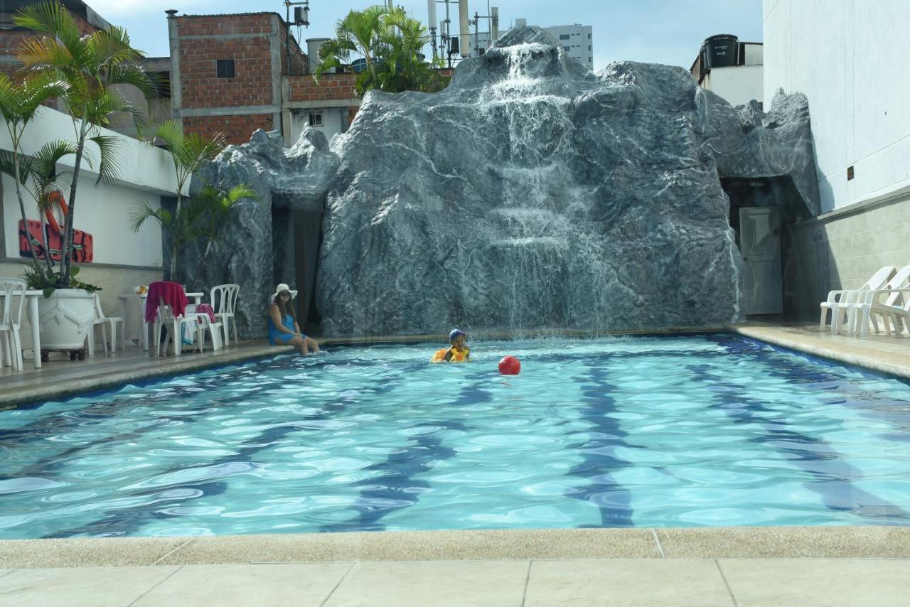 Hotel La Hormiga Bucaramanga Luaran gambar